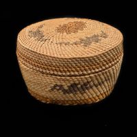 NUU-CHAH-NULTH BASKET